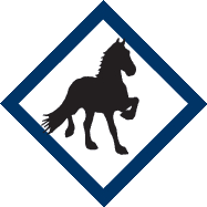 Logo Vereniging Het Friese Tuigpaard